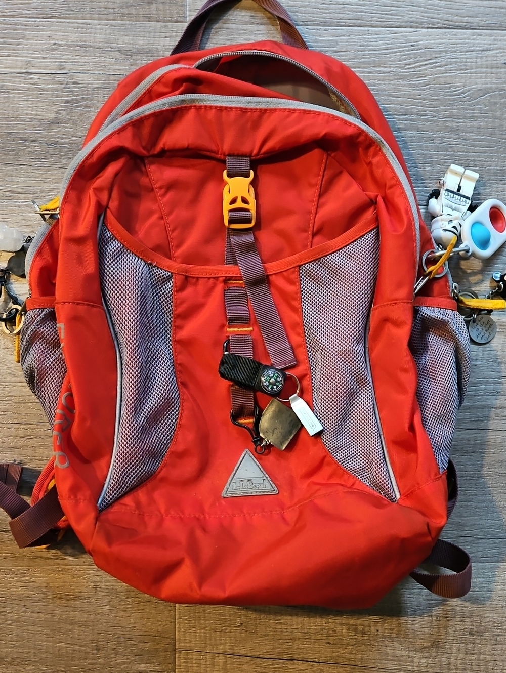 LL Bean Explorer Backpack 25L